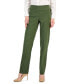 Women's Tummy-Control Pull-On Straight-Leg Pants, Created for Macy's