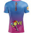 OTSO Chupa Chups Love short sleeve T-shirt