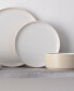 Colortex Stone Stax Salad Plates, Set of 4