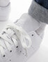 adidas Originals Stan Smith trainers in all white