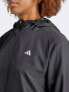 adidas Run It Jacket in Black