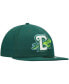 Men's Green Daytona Tortugas Authentic Collection Team Game 59FIFTY Fitted Hat