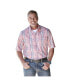 Big & Tall Short Sleeve Wrinkle-Free Sport Shirt