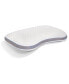 Cooling Cuddle Curve Pillow High Profile, Standard/Queen