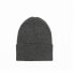 Спортивная кепка Levi's Slouchy Red Tab Beanie Regular Темно-серый Один размер