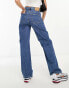 Cotton:On loose straight leg jeans in blue