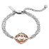 POLICE PJ25598BSSRG0 Bracelet