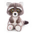 NICI Glubschis Dangling Raccoon Clooney 45 cm Teddy