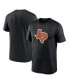 Men's Texas Longhorns Primetime Legend Alternate Logo T-Shirt