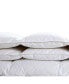 Lightweight White Goose Down Comforter- King