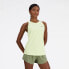 New Balance Women's Jacquard Slim Tank