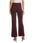 Staud Nash Pant Women's Purple Xs