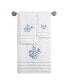 Mystic Floral 3-Pc. Towel Set