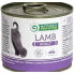 NATURE´S P NP Adult Lamb 200g Dog Snack 6 Units