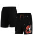 Men's Black Dodge Hellcat Shorts