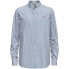 Shirt Blue / Tile Blue Stripe