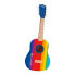 REIG MUSICALES 55 cm Painted Wood Guitar