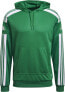 Adidas Bluza adidas SQUADRA 21 Hoody GP6437 GP6437 zielony XL