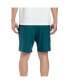 Men's Midnight Green Philadelphia Eagles Gauge Jam Two-Pack Shorts Set