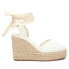 XTI 142760 Wedge Espadrilles