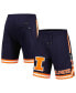 Men's Navy Illinois Fighting Illini Classic Shorts