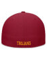 Men's Cardinal USC Trojans Legacy True Fitted Hat