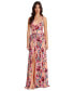 Women's Danae Floral-Print Maxi Dress