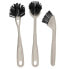 KITCHENCRAFT Cleaning Set Brush 3 Units