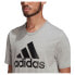 ADIDAS Essentials Big Logo short sleeve T-shirt