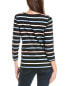 Jones New York Stripe Top Women's