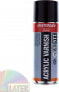 Artequipment Amsterdam Acrylic varnish 116 satin spray can