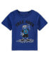 Baby Boys and Girls Blue San Jose Earthquakes Free Hugs Mascot T-shirt