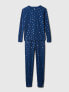 Kids Organic Cotton Star PJ Set