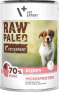 VetExpert VetExpert Raw Paleo Wieprzowina Puppy Can 400g