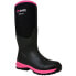 Dryshod Legend Mxt Hi Pull On Womens Black Casual Boots LGX-WH-BKPN