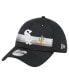 Men's Black Chicago White Sox Spring Training Digi 39THIRTY Flex Hat