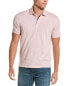 Vince Slub Polo Shirt Men's