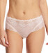 Simone Perele 291749 Women's Reve Boyshort, Sakura Pink, Size XL