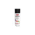 Crc Farbschutzlackspray ACRYLIC PAINT tiefschwarz glänzend RAL 9005 400 ml , VE: 6