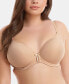 Женский бюстгальтер Elomi full Figure Bijou Underwire Banded Molded Cup Bra EL8722, Online Only