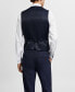 Men's Slim-Fit Suit Vest