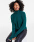 Women's Turtleneck Sweater, Created for Macy's