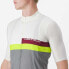 CASTELLI A Blocco short sleeve jersey