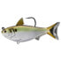 LIVE TARGET Gizzard Shad swimbait 28g 115 mm