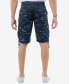 Men's 12.5-Inch Inseam Cargo Shorts