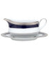 "Crestwood Cobalt Platinum" Gravy Boat