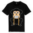 NUM WEAR Loco Monky Big Loco short sleeve T-shirt