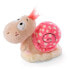 NICI Snail 25 cm Pink Teddy