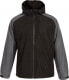 Kurtka męska Joma Joma Explorer Rain Jacket 103014-110 Czarne XXL