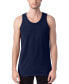 Unisex Garment Dyed Cotton Tank Top